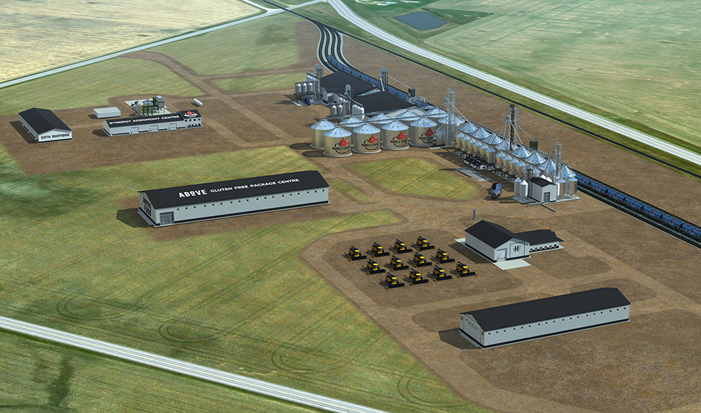 Port Lajord Facility